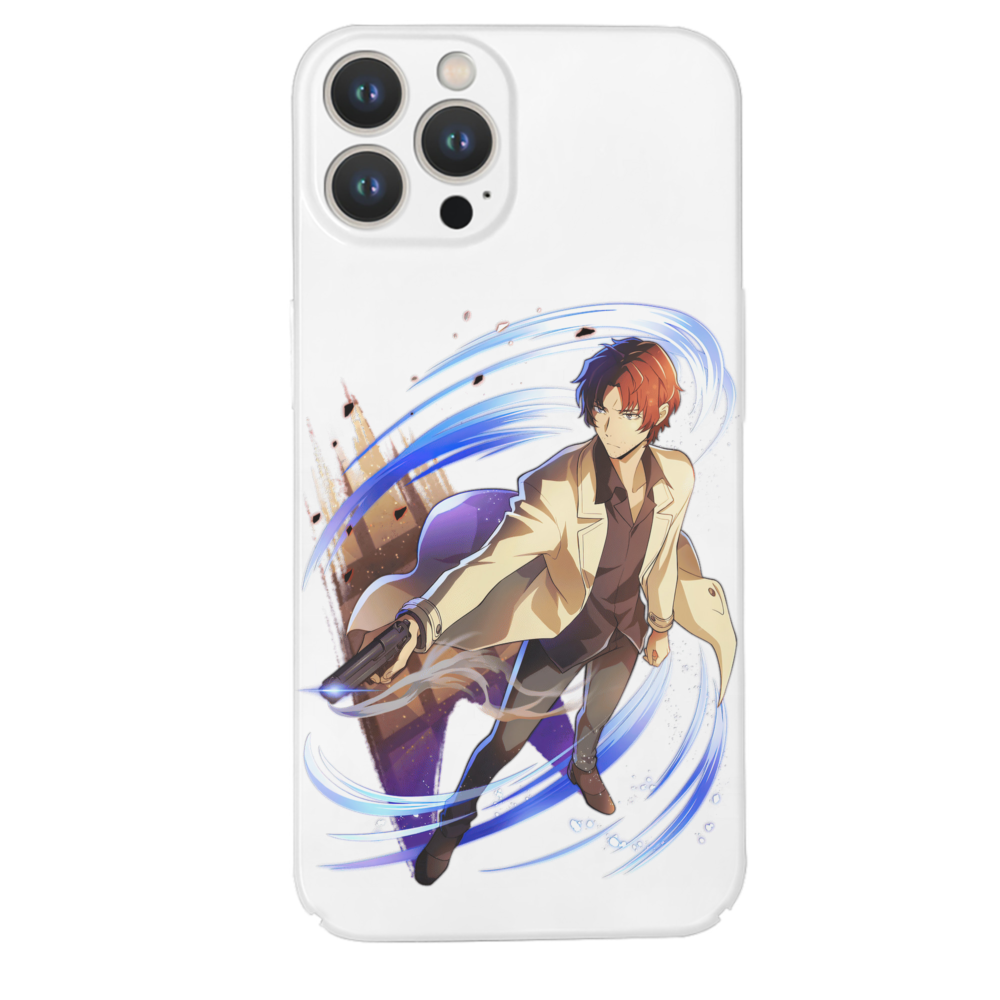 （画像用） 文豪ストレイドッグス Bungo Stray Dogs 【iPhone 14シリーズ対応】ハードケース